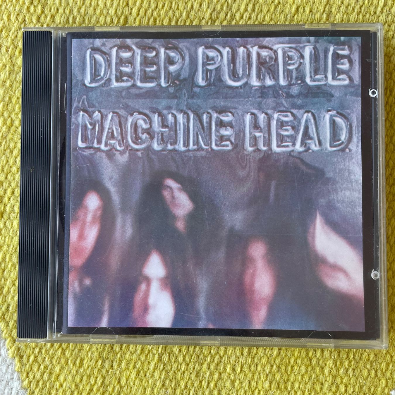 CDs: DEEP PURPLE-MACHINE HEAD72 – D'occasion à Rorschacherberg par CD-Roli
