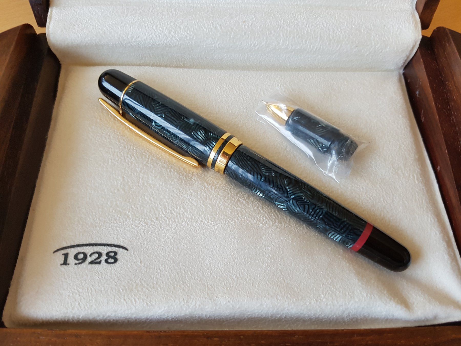 Penna & Evidenziatori: Rotring 1928 Limited Edition – Usato da Elsau venduto da Tba 4