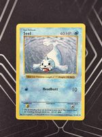 🌊 1999 Seal Shadowless 41/102 Base set ab 1 CHF! 