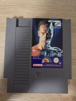 Jeu NES Terminator 2 T2 Judgment Day console Nintendo