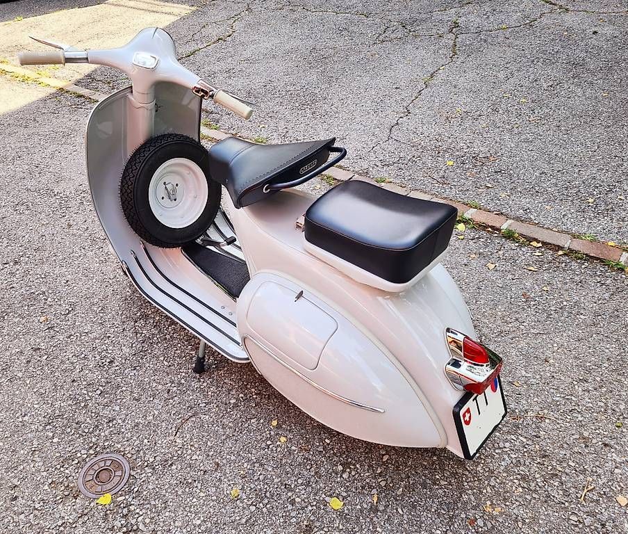 Piaggio Strada: Vespa VNB5 125 – Usato da Montagnola venduto da mgr77 1
