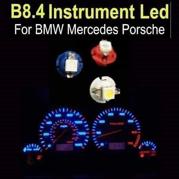 Tutti pezzi di ricambio auto: Tachobeleuchtung B8.4d - T5 blau 12V – Nuovo (secondo la descrizione) da Wohlen AG venduto da Rianxo