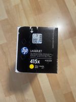 HP Original Toner W2032X / 415X – Y