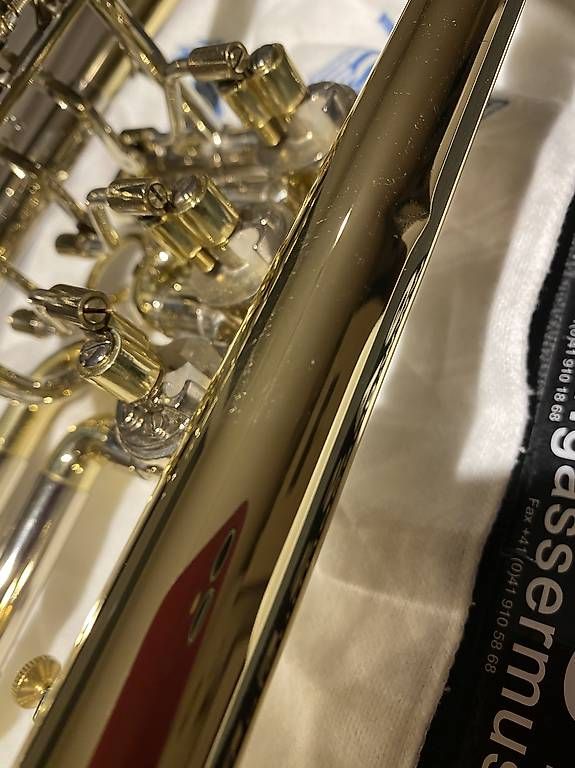 Strumenti musicali: Trompete Bb / Drehventile – Usato da Hedingen venduto da romanleuthard 4