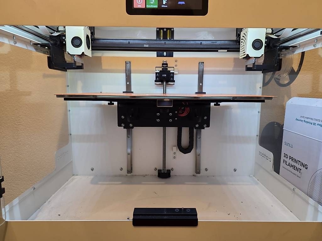 Imprimante 3D: Craftbot Flow Idex 3D Drucker – D'occasion à Sargans par Italio 2