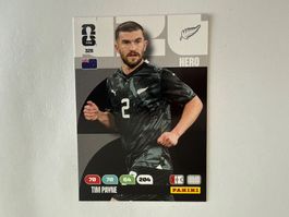 Payne 328 - Panini Adrenalyn XL WM 2026