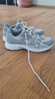 Sneakers FILA 39 in grau /weiss, neuwertig