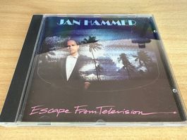 Jan Hammer – Escape From Television