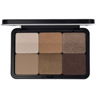 Lot de 6 fards #7 : Make Up For Ever + palette magnétique
