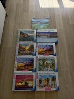 Puzzle Sammlung - 9 Puzzle