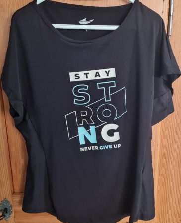 Sportshirt Gr. S