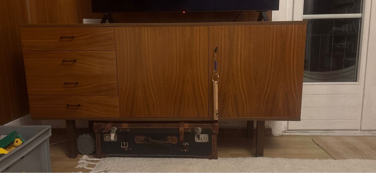 Kommoden: Mid Century Sideboard – Gebraucht aus Bern von Jfd139 2