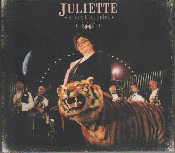 CDs: Juliette - Bijoux & Babioles [Polydor] – Gebraucht aus Unterbäch von buqiq