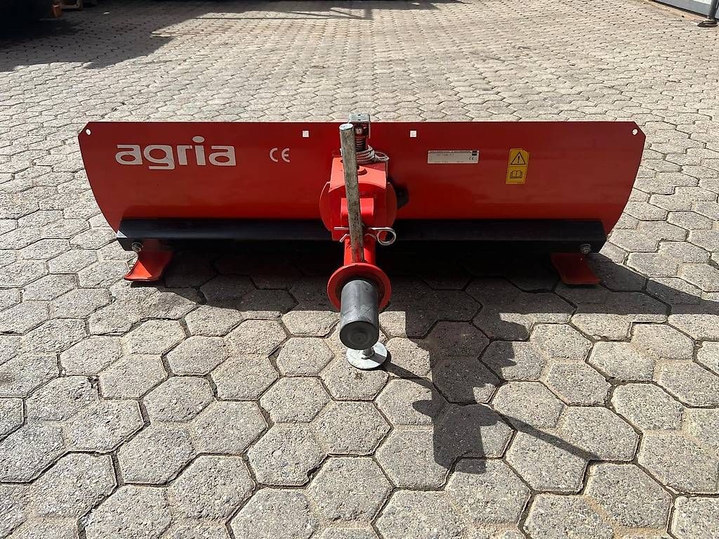Sgombero neve: Agria Schneepflug – Usato da Gümmenen venduto da HTTechnik 2