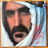 2LP - Frank Zappa - Sheik Yerbouti