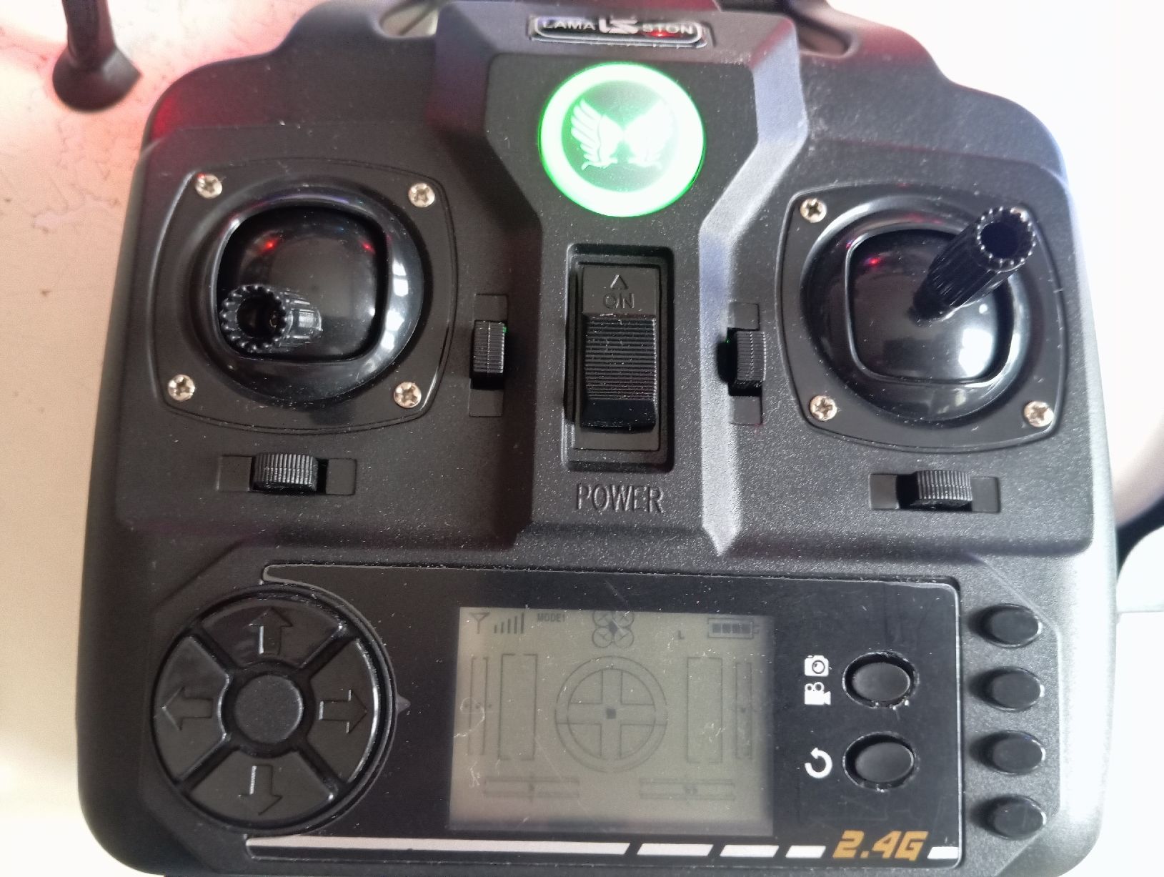 Spielzeuge: Coppia Drone X5SW-1 Con telecomando – Gebraucht aus Biel/Bienne von EconomyVintage 3