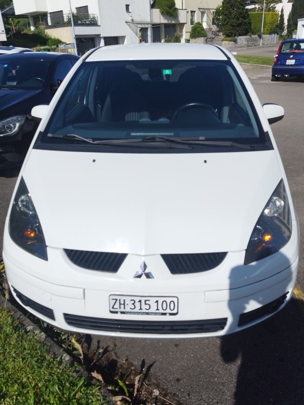 Mitsubishi Automobili: Mitsubishi Colt 1.3 16V / 132'300 km – Usato da Regensdorf venduto da gireg9 1