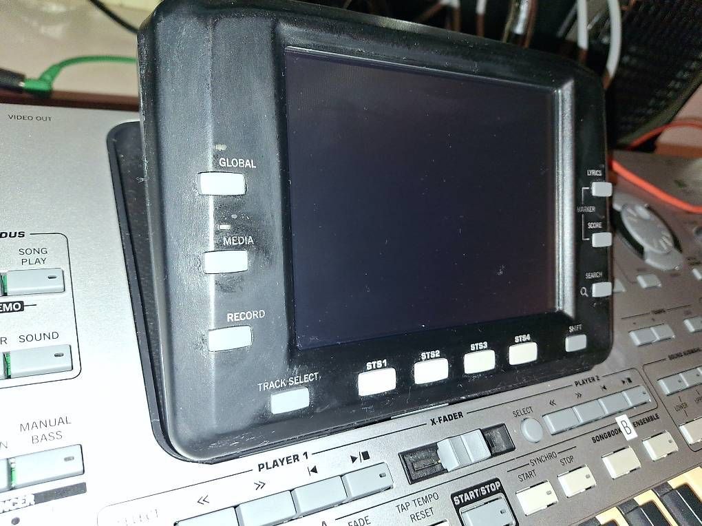Korg Strumenti musicali: KORG PAX 3 – Usato da Schlieren venduto da Karr 2