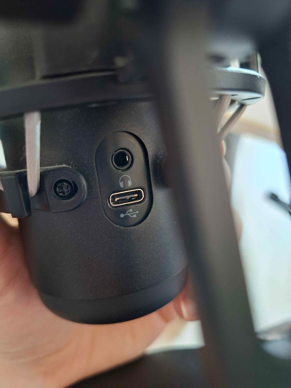 Hyperx Microphones: HyperX Quadcast S (Ohne box und Kabel) – D'occasion à Wangen b. Olten par ash_s6qh 1
