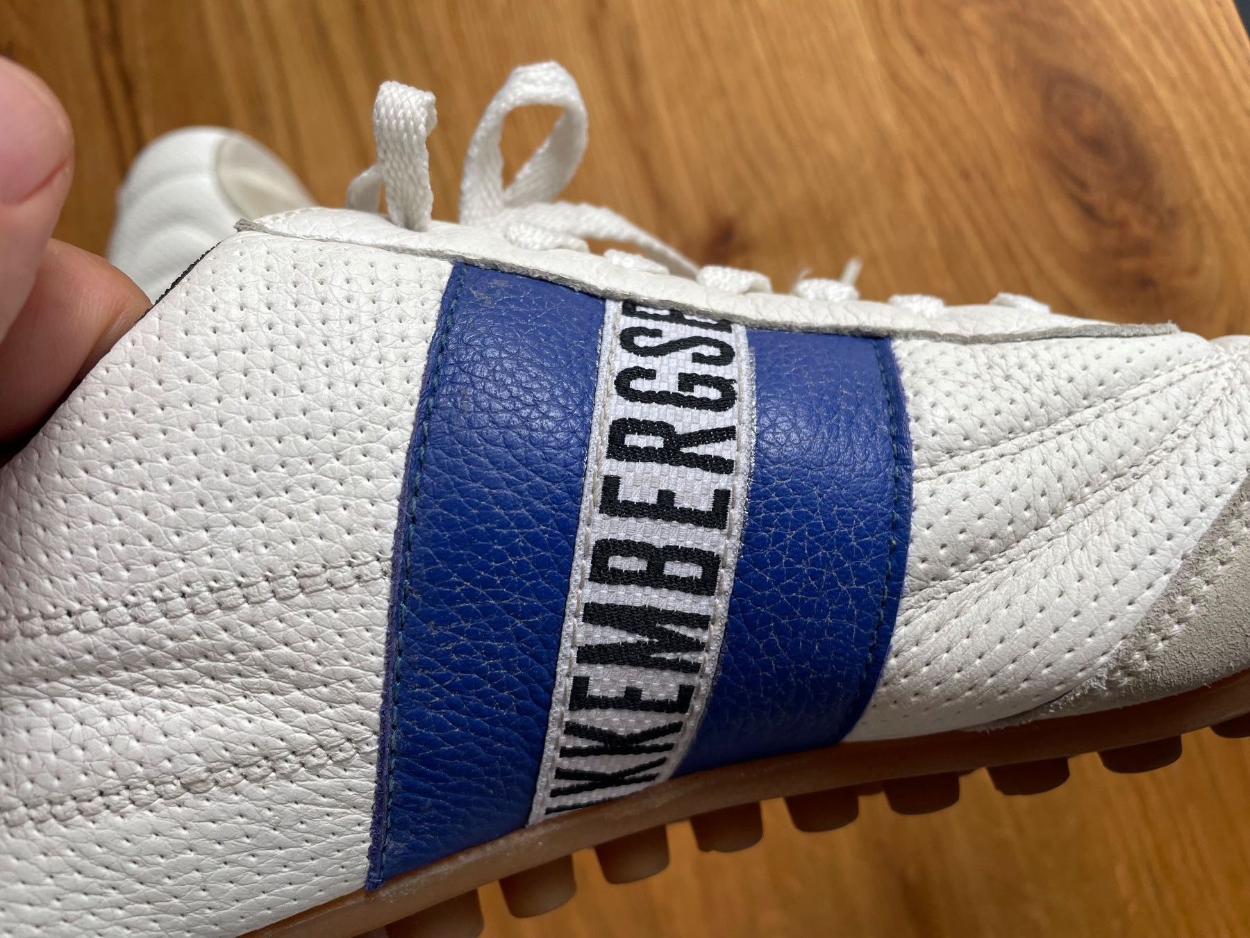 Bikkembergs Scarpe da uomo: Bikkembergs Sneaker Gr. 41 – Usato da Schübelbach venduto da markusae 7