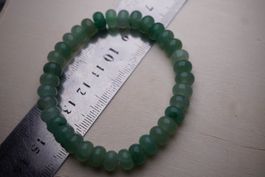 Aventurin Grün   Armband      ab 1.-  Auktion