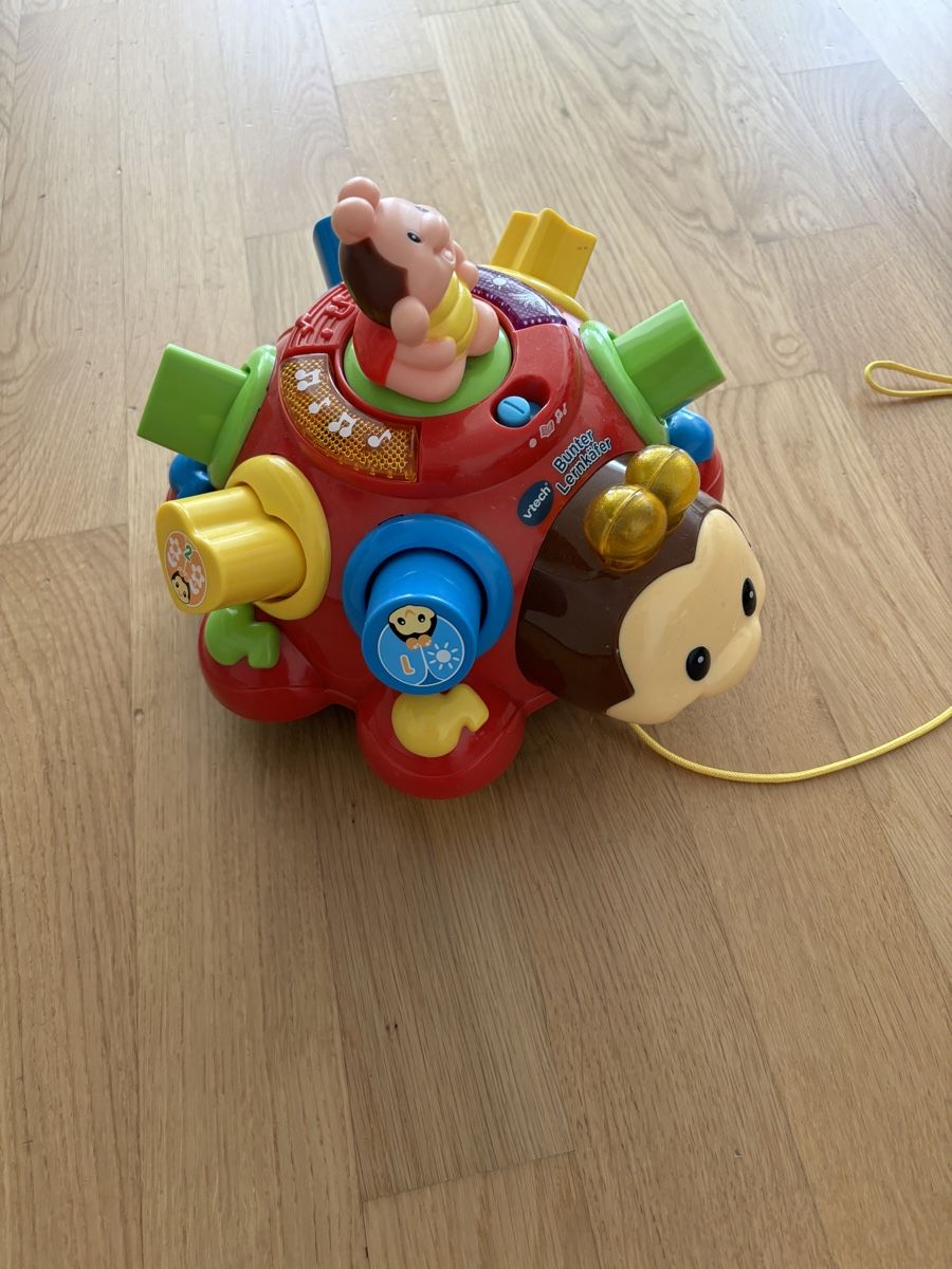 Vtech Giocattoli: NEU Vtech Marienkäfer Formen, Zahlen, Farben Lieder Ton – Nuovo (secondo la descrizione) da Niederdorf venduto da KatrinT83