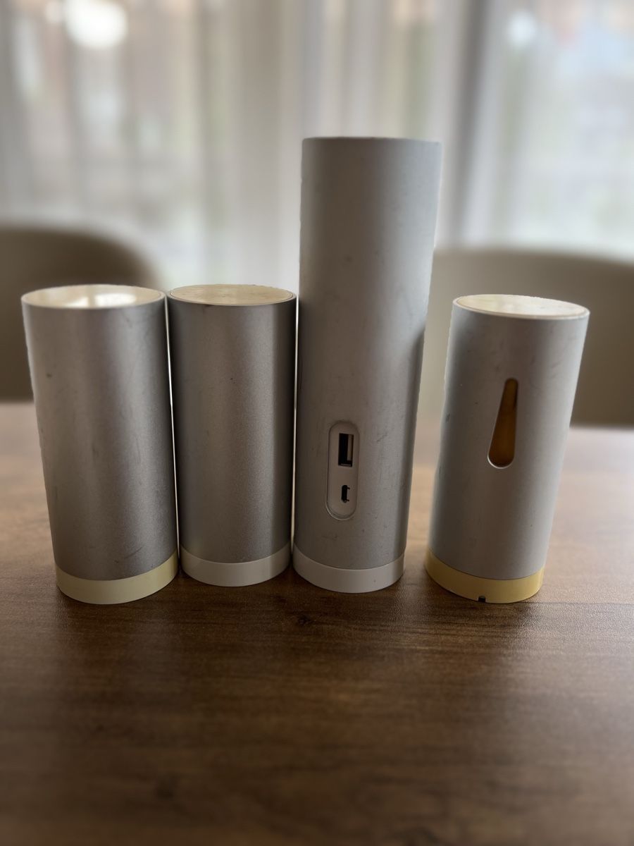 Netatmo Sonstiges für Haushalt & Wohnen: Netatmo Wetterstation mit 3 Zusatzmodulen  – Gebraucht aus Alpnach Dorf von Level17 1
