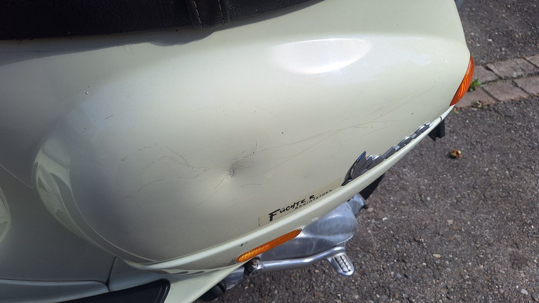 Vespa Scooter: Vespa ET 4 125 – Usato da Windisch venduto da Gravit 4