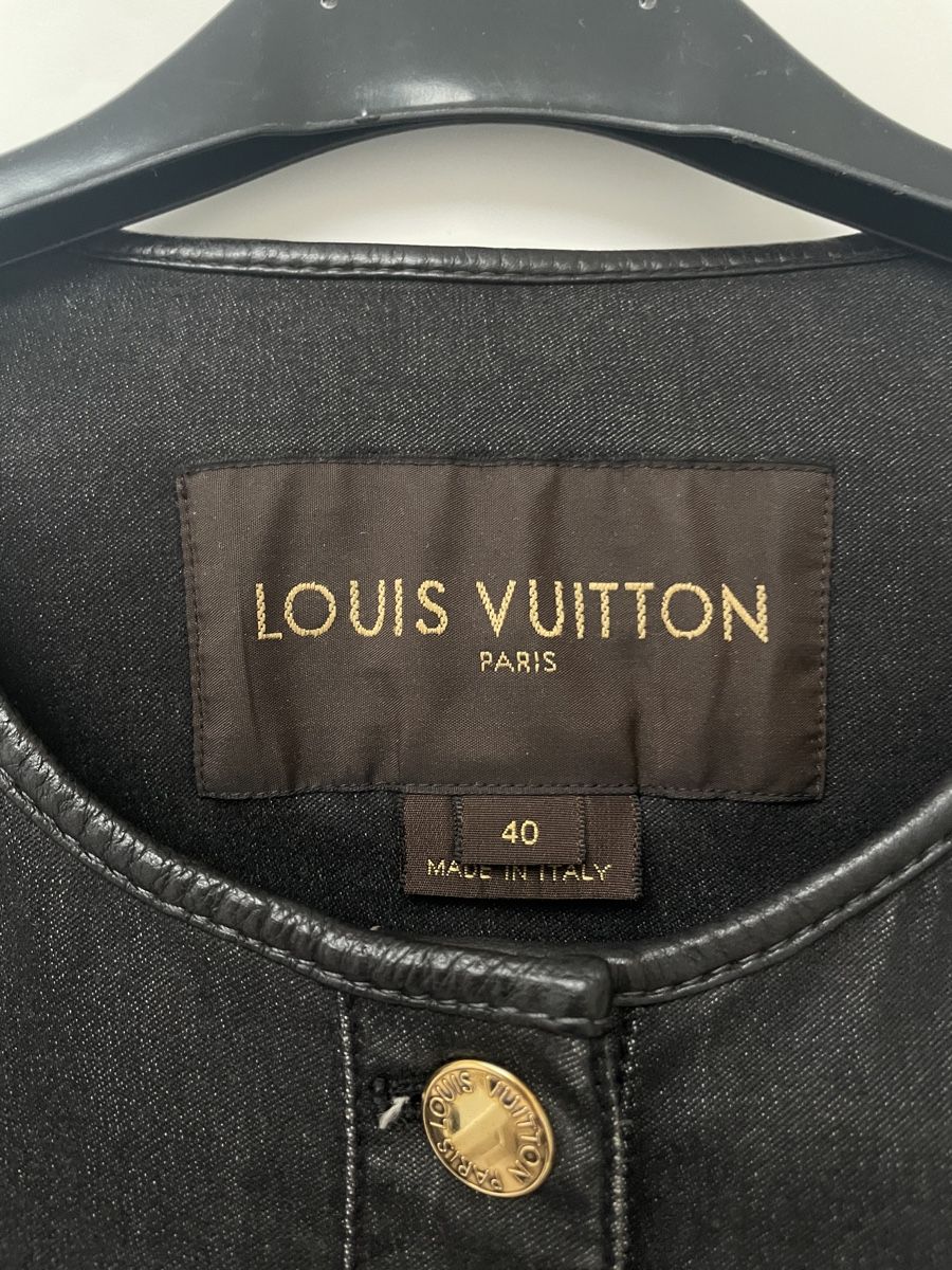 Louis Vuitton Giacche: Louis Vuitton Jacke – Usato da Stäfa venduto da Nicole093 5