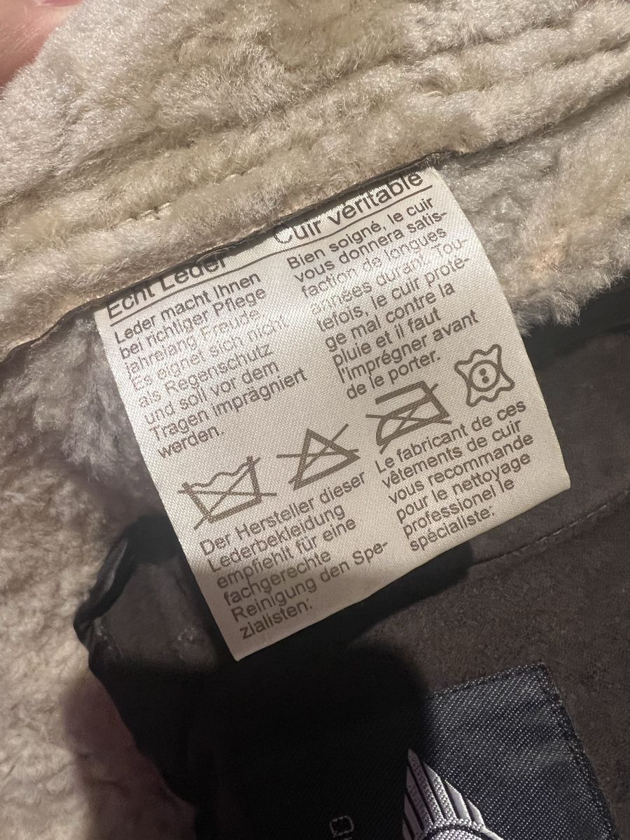Giacche: Bomber Jacke – Usato da Zürich venduto da Realvintagesale 7