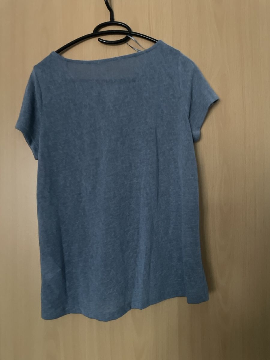 T-shirt: Neues EDC Esprit Shirt  beim Ausschnitt Gr M – Nuovo e nell'imballaggio originale da Illnau venduto da cla_jqf8 1