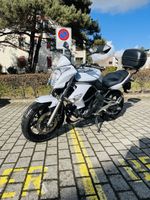 Kawasaki ER-6n frisch MFK, tauschen möglich