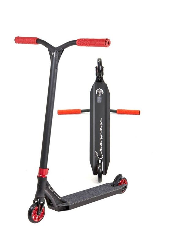Ethic DTC Erawan V2 Stunt-Scooter H=85cm 3kg Blau