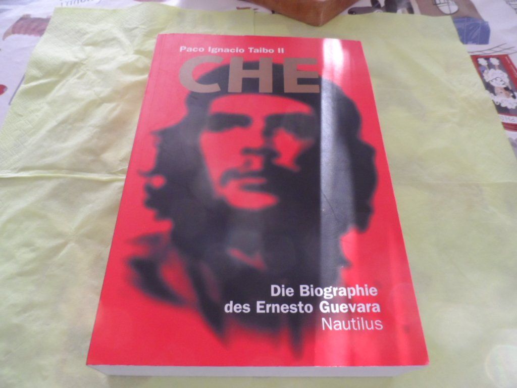 Libri: Che Die Biographie des Ernesto Guevara – Usato da Zürich venduto da Putsch92