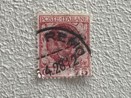 Italia Briefmarke 🇮🇹