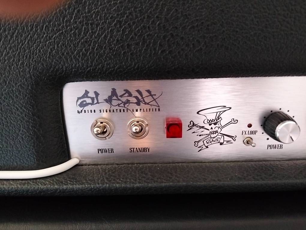 Marshall Strumenti musicali: Marshall AFD100 – Usato da langnau am albis venduto da Starnold65