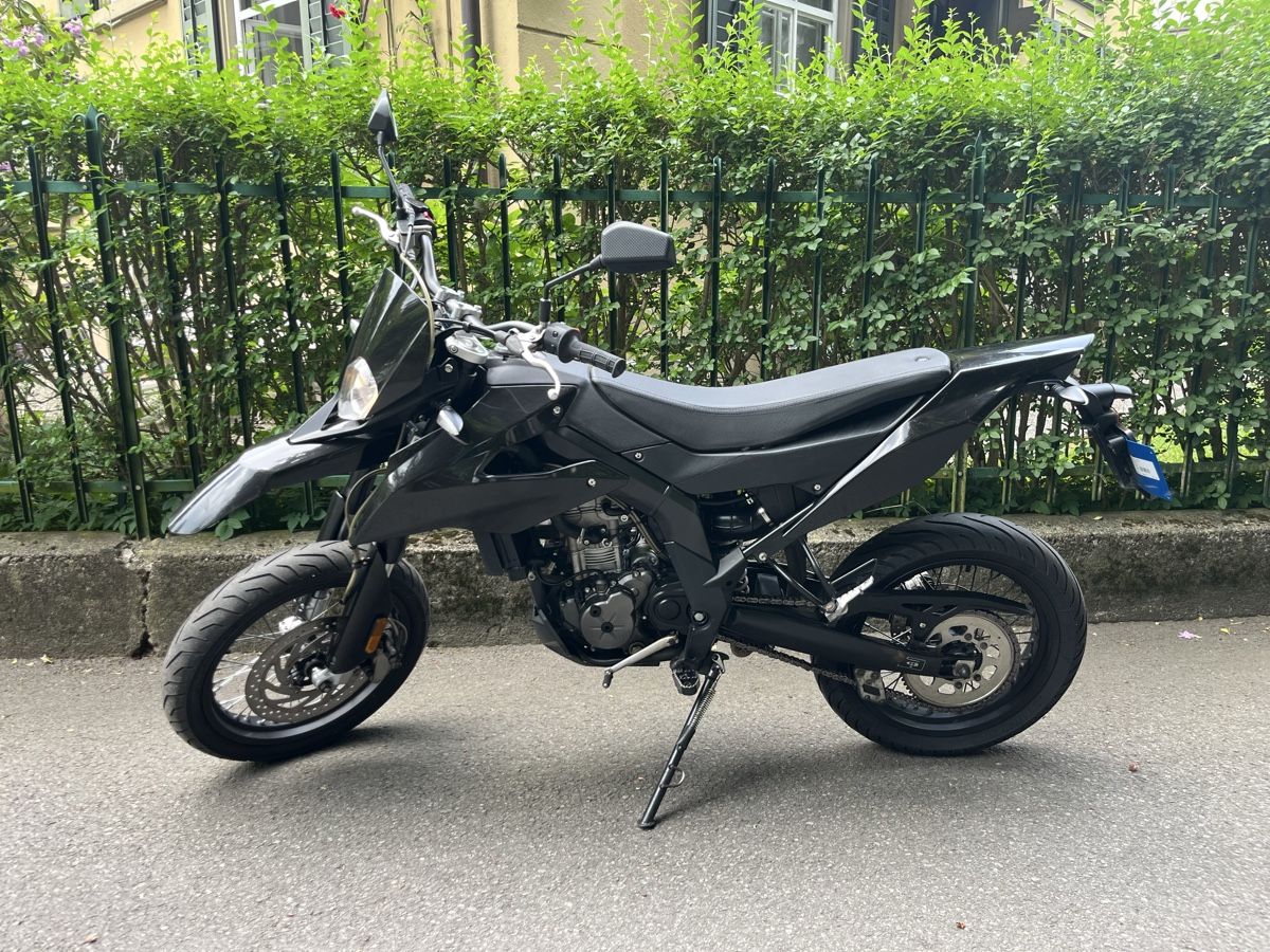 Malaguti Strada: Malaguti XSM 125 – Usato da Luzern venduto da val_fdt2 1