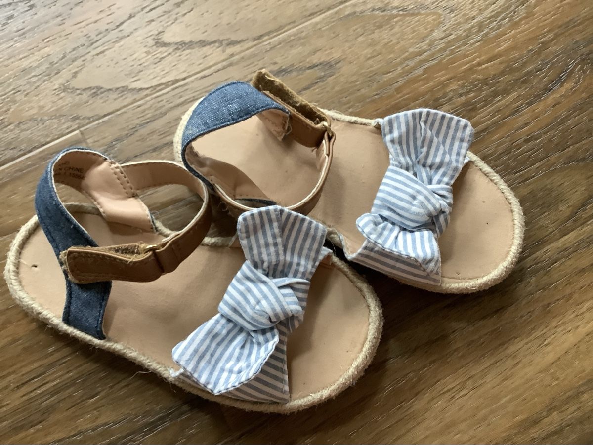 Scarpe per ragazze: Mädchen Schuhpaket  – Usato da Walzenhausen venduto da Thomas0891 2