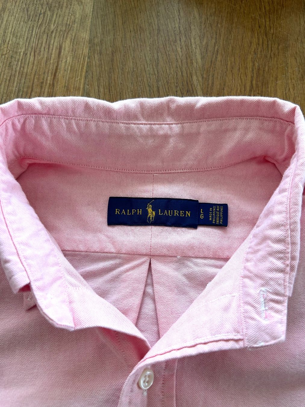 Ralph Lauren Hemden: Ralph Lauren Hemd – Gebraucht aus Kriens von remo.adm 1