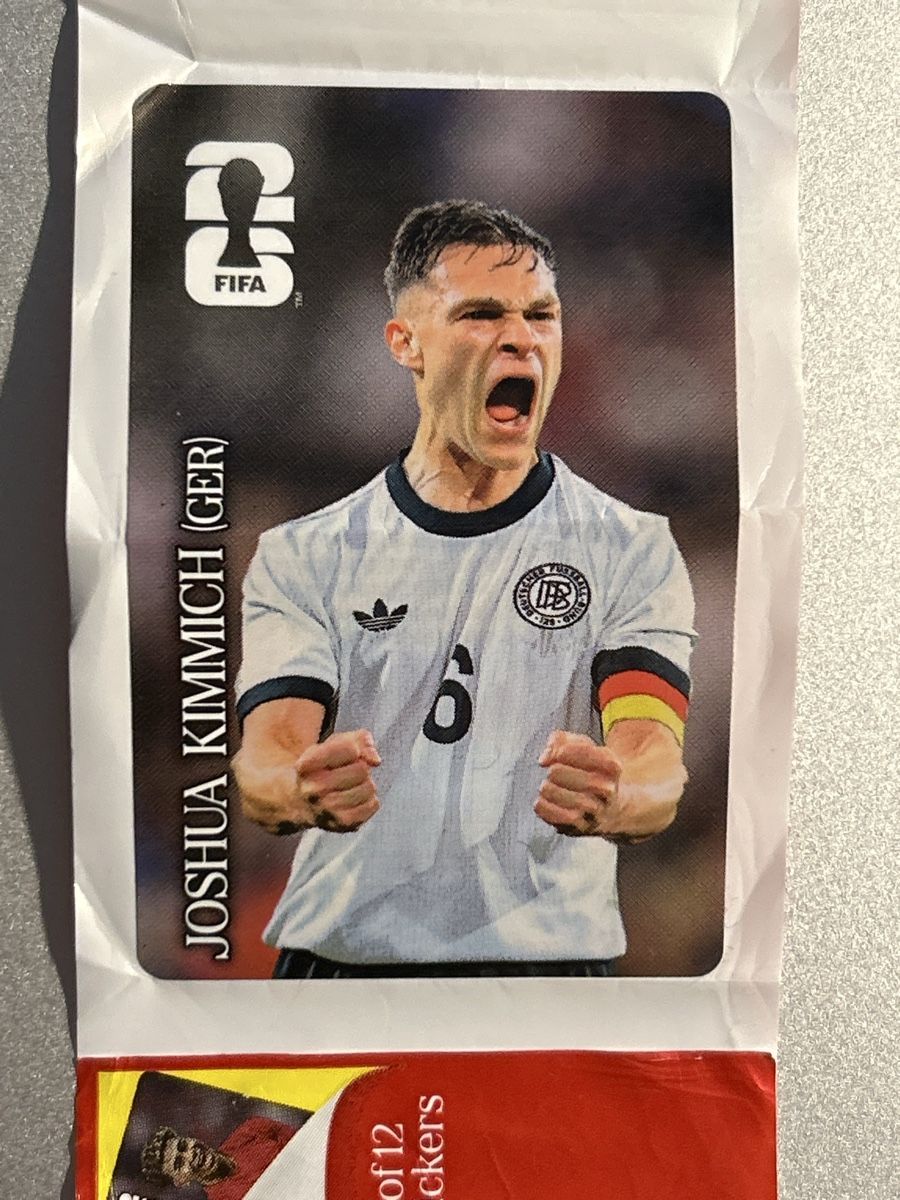 Panini Sammelbilder & Trading cards: Panini – Neu (gemäss Beschreibung) aus Kloten von Pc2217