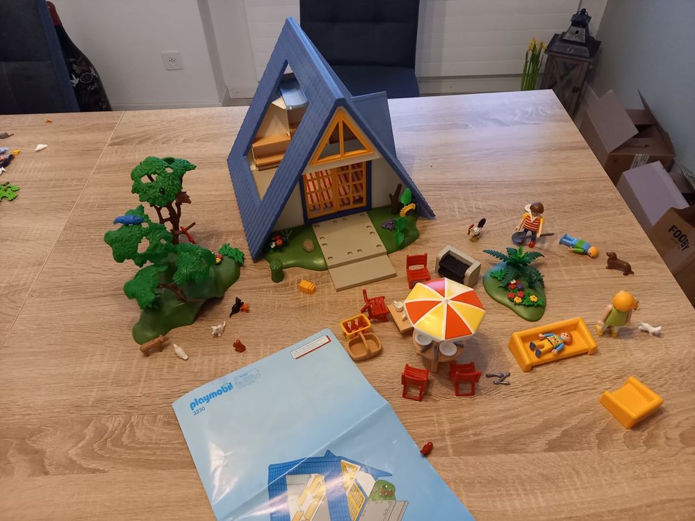 Spannende Anleitung Fr Playmobil Bildernull