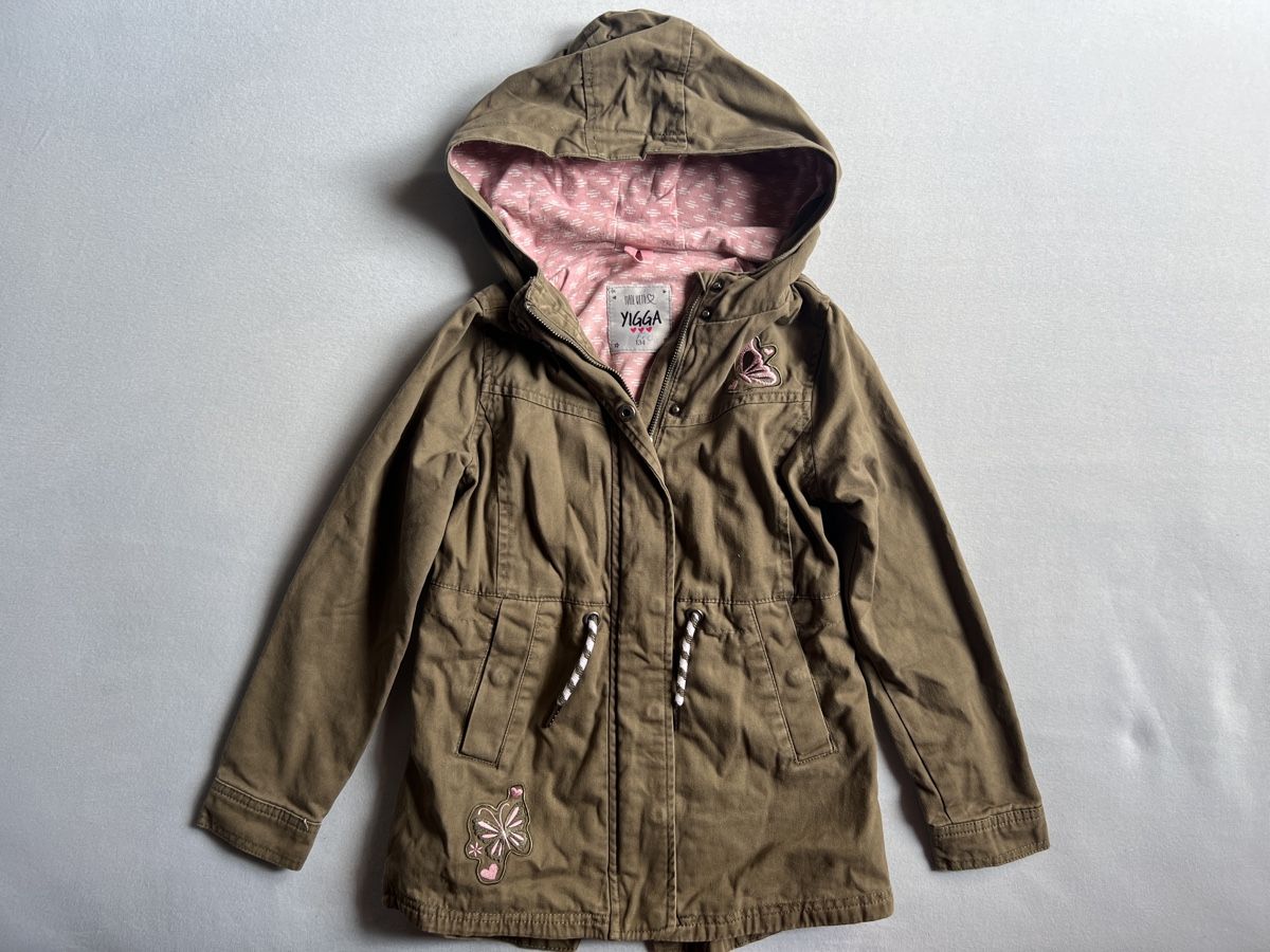 Giacche & Cappotti: Jacke Gr 134 – Usato da Bülach venduto da sunnyflower25