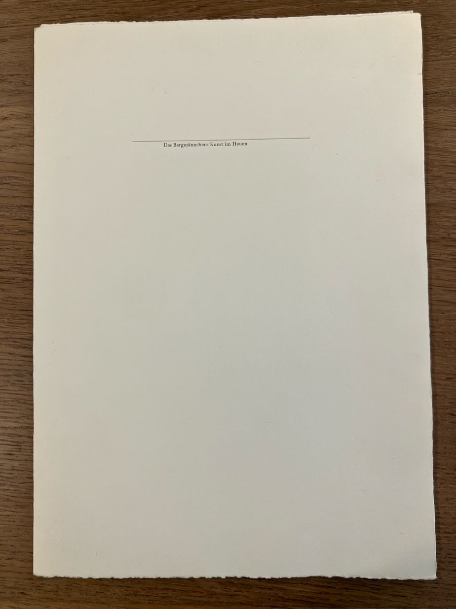 Incisioni: Godi HOFMANN - portfolio de 6 gravures – Usato da Lausanne venduto da Willandco 8