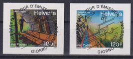 C52) Pro Patria Satz 2025, ET Vollstempel