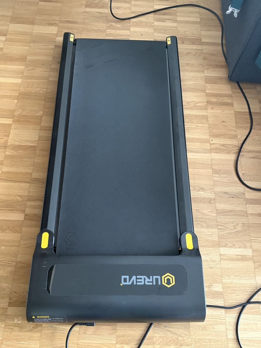 Hometrainer: Walkingpad – Usato da Zofingen venduto da mic_vx5x