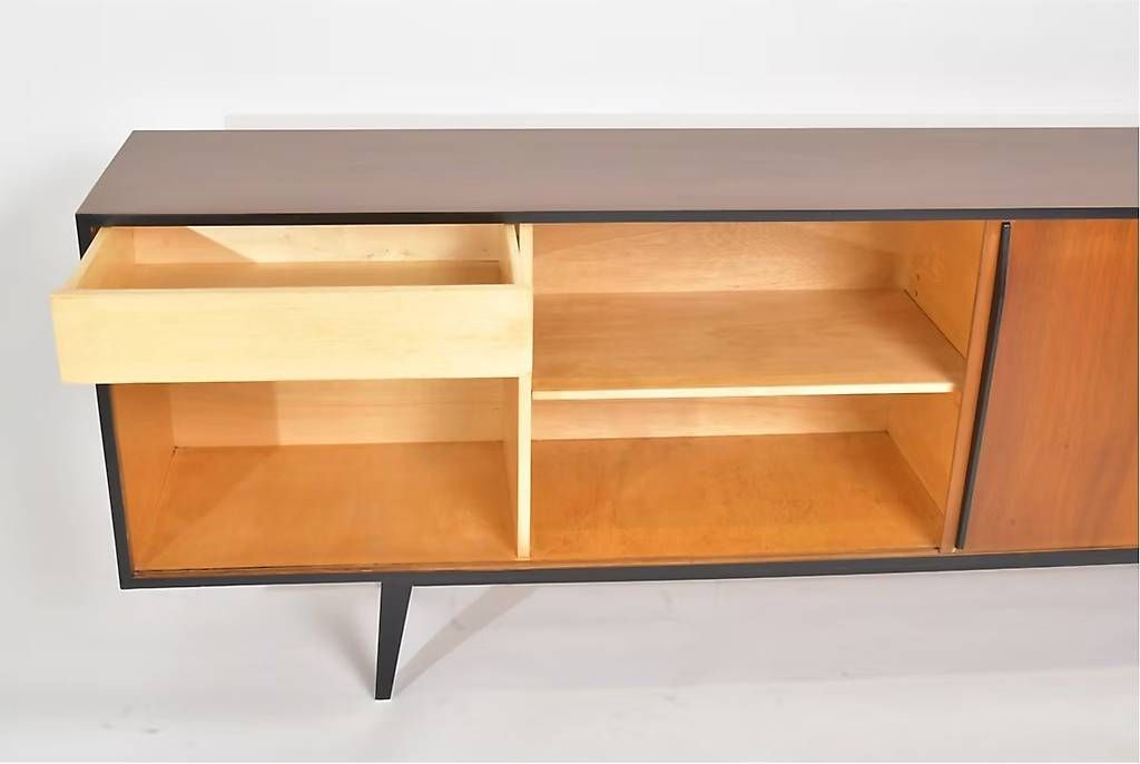 Cassettiere: Mid-Century Sideboard in Teak – Usato da Zürich venduto da IndividumCH 4