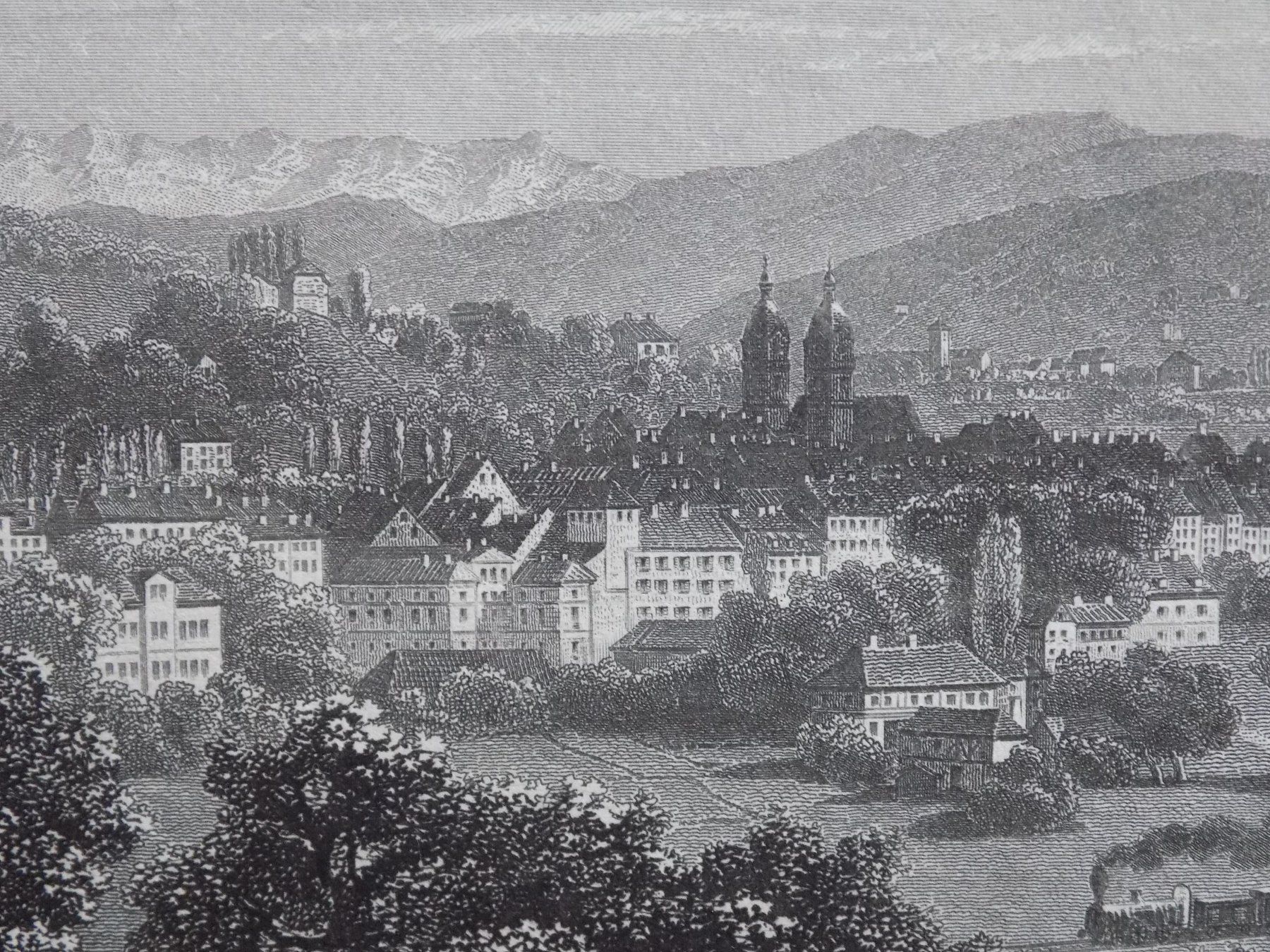 Stiche: Winterthur Stahlstich – Gebraucht aus Risch von Rischli15 8