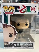 Funko POP! Movies SOS Fantômes Dr. Peter Venkman