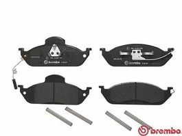 Bremsbelagsatz Brembo P50 039 Mercedes ML W163