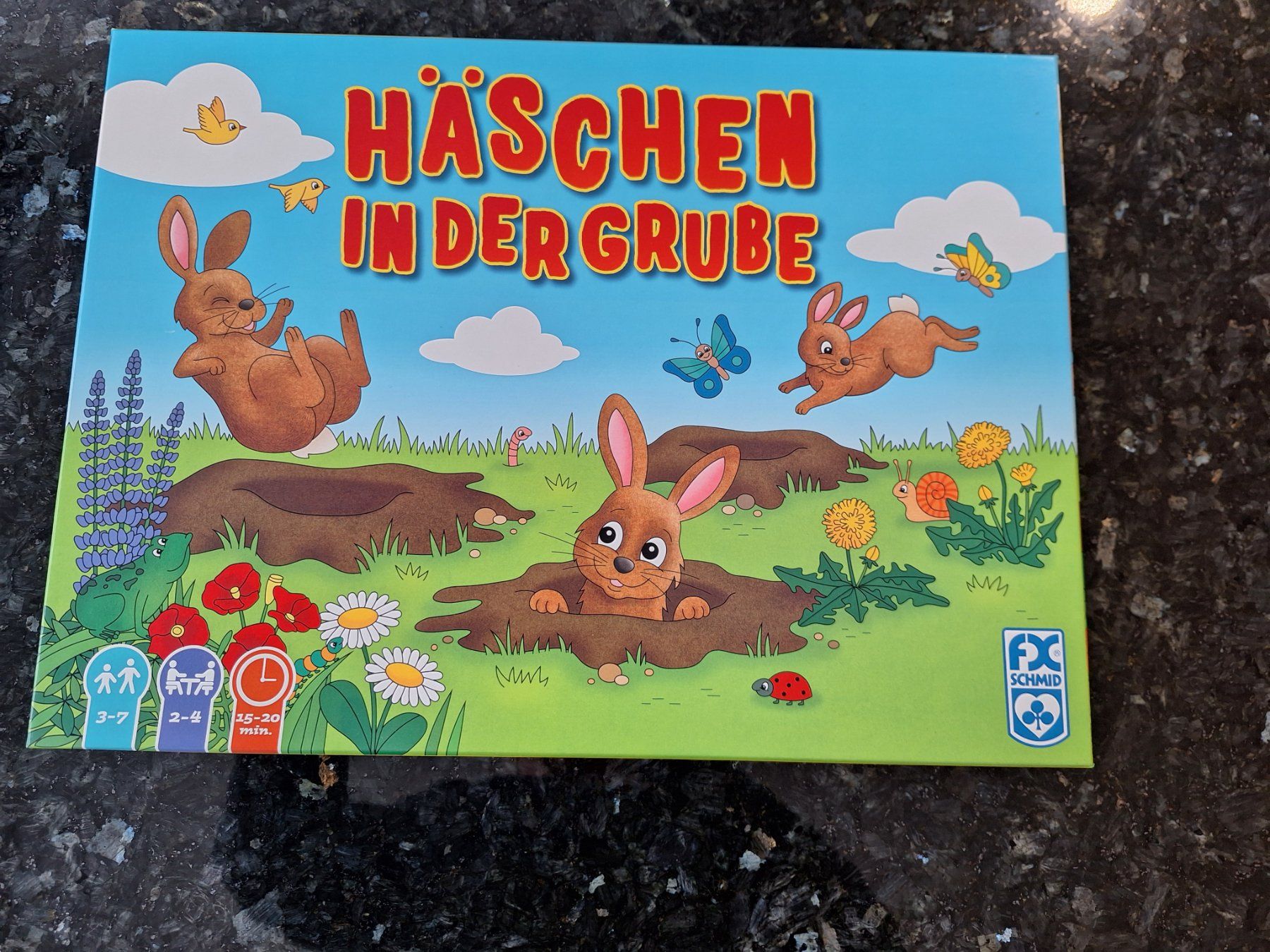 Häschen in der Grube (Gebraucht) in Wohlen AG für CHF 4 – mit Lieferung ...